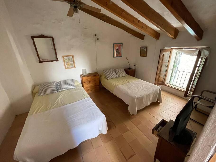 Encantadora Casita En El Centro De Ferienhaus Fornalutx
