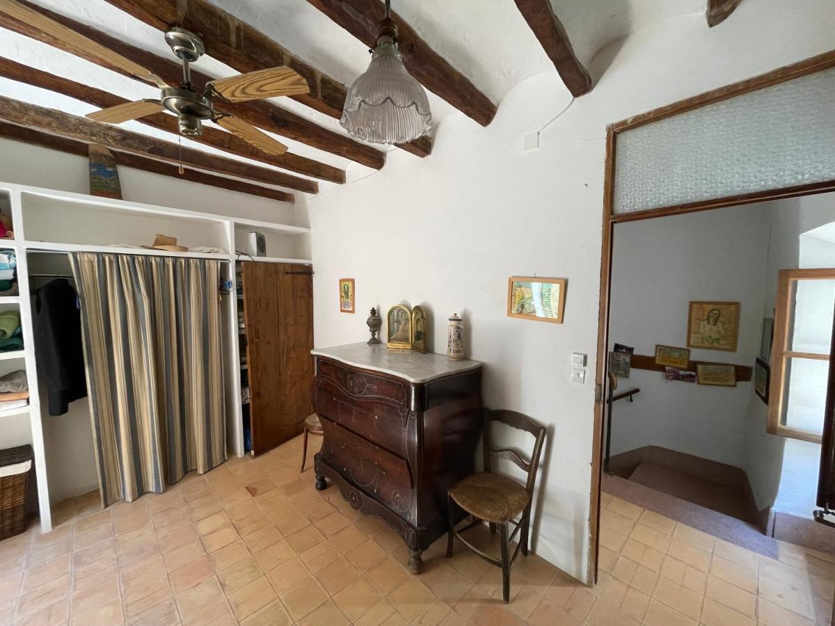 Ferienhaus Encantadora Casita En El Centro De Fornalutx