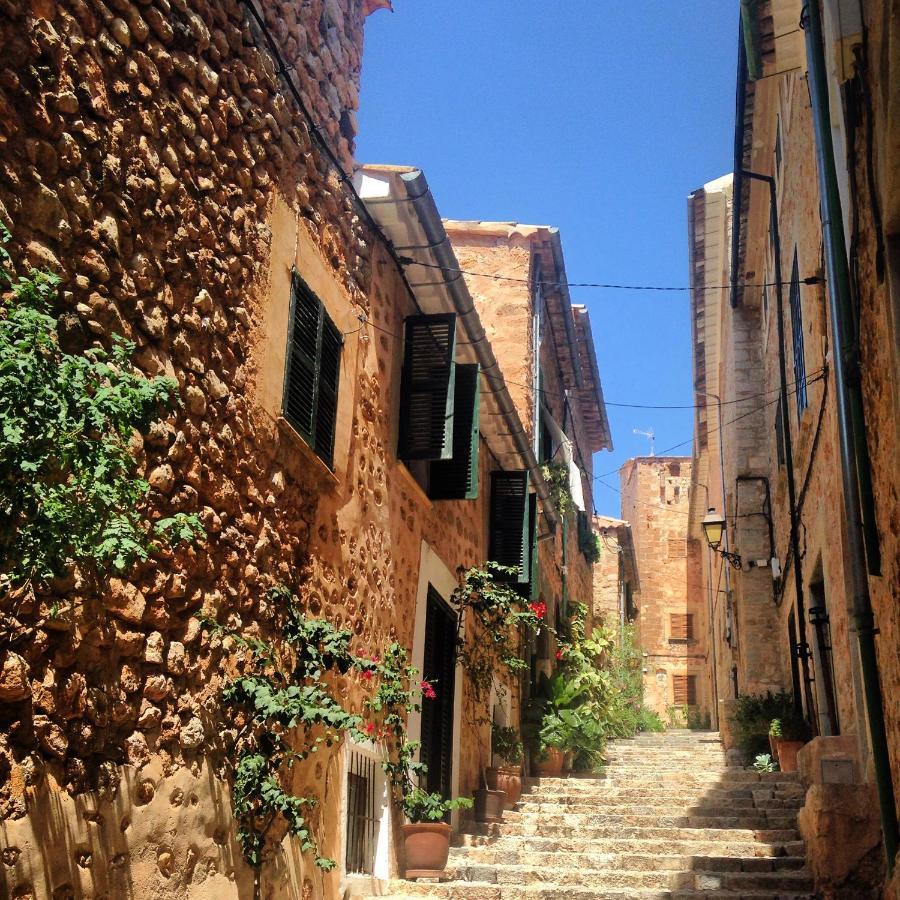 Ferienhaus Encantadora Casita En El Centro De Fornalutx