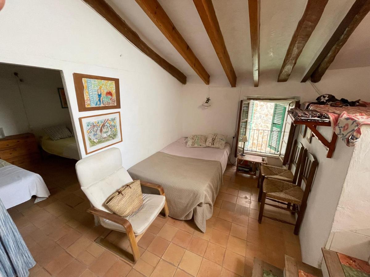 Encantadora Casita En El Centro De Ferienhaus Fornalutx