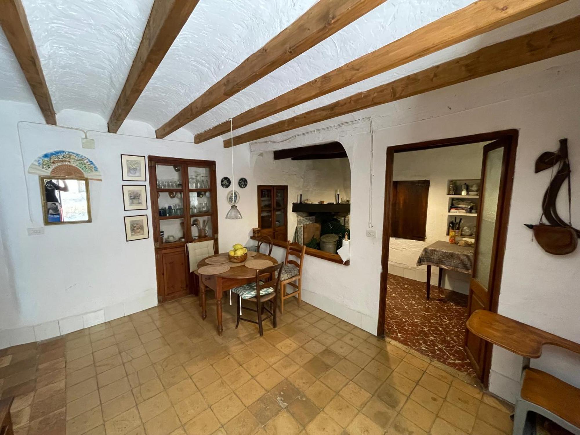 Encantadora Casita En El Centro De Ferienhaus Fornalutx